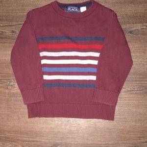 Baby Boy Sweater